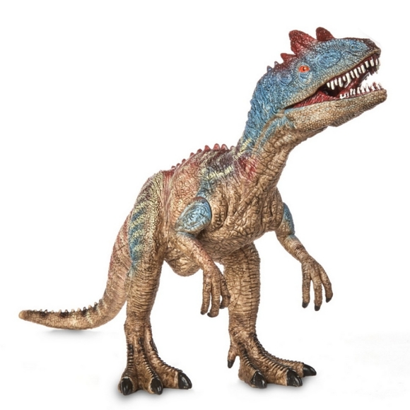adventure force Other - ADVENTURE FORCE Allosaurus Dinosaur Figure